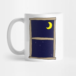 Night View Mug